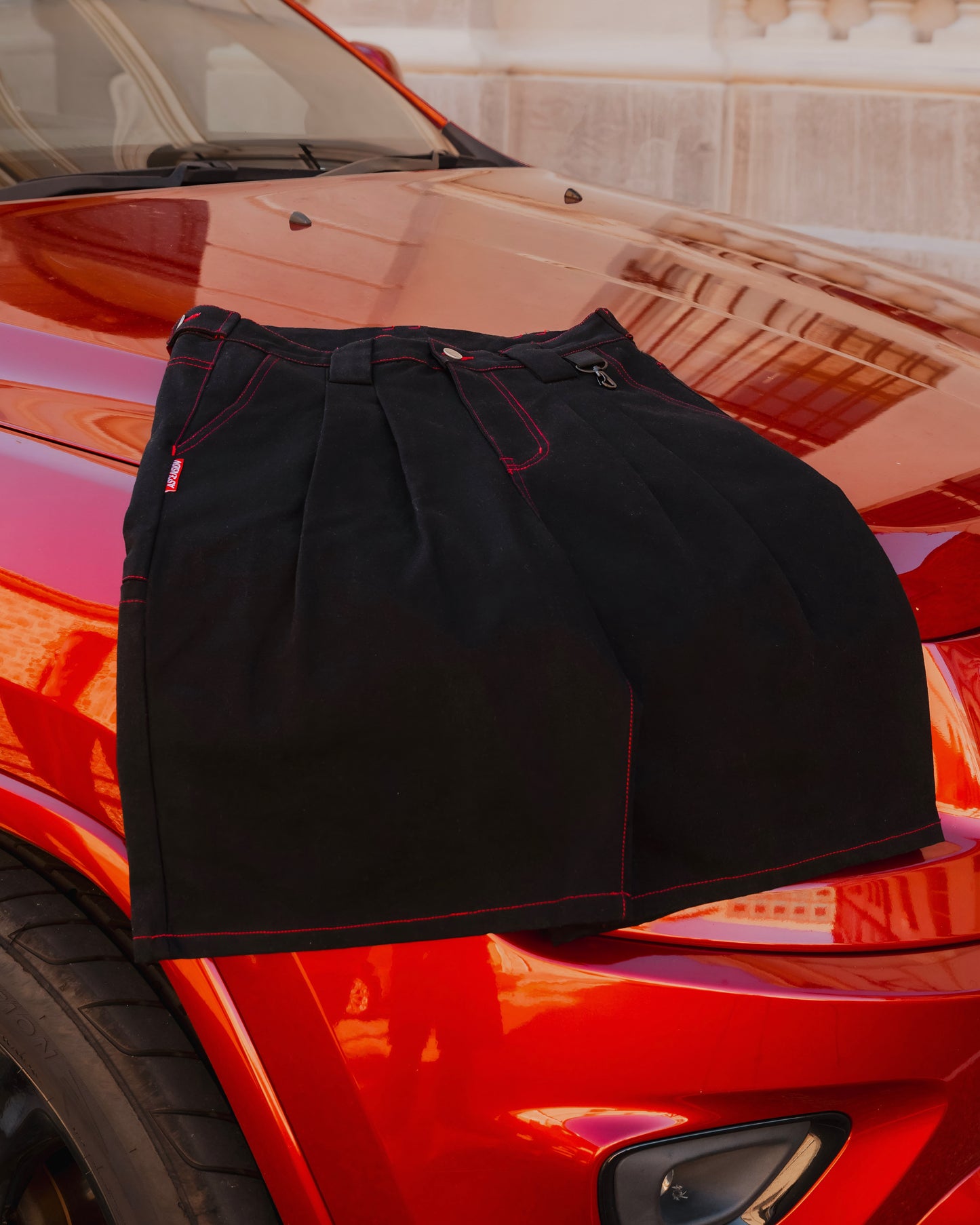 Work Shorts