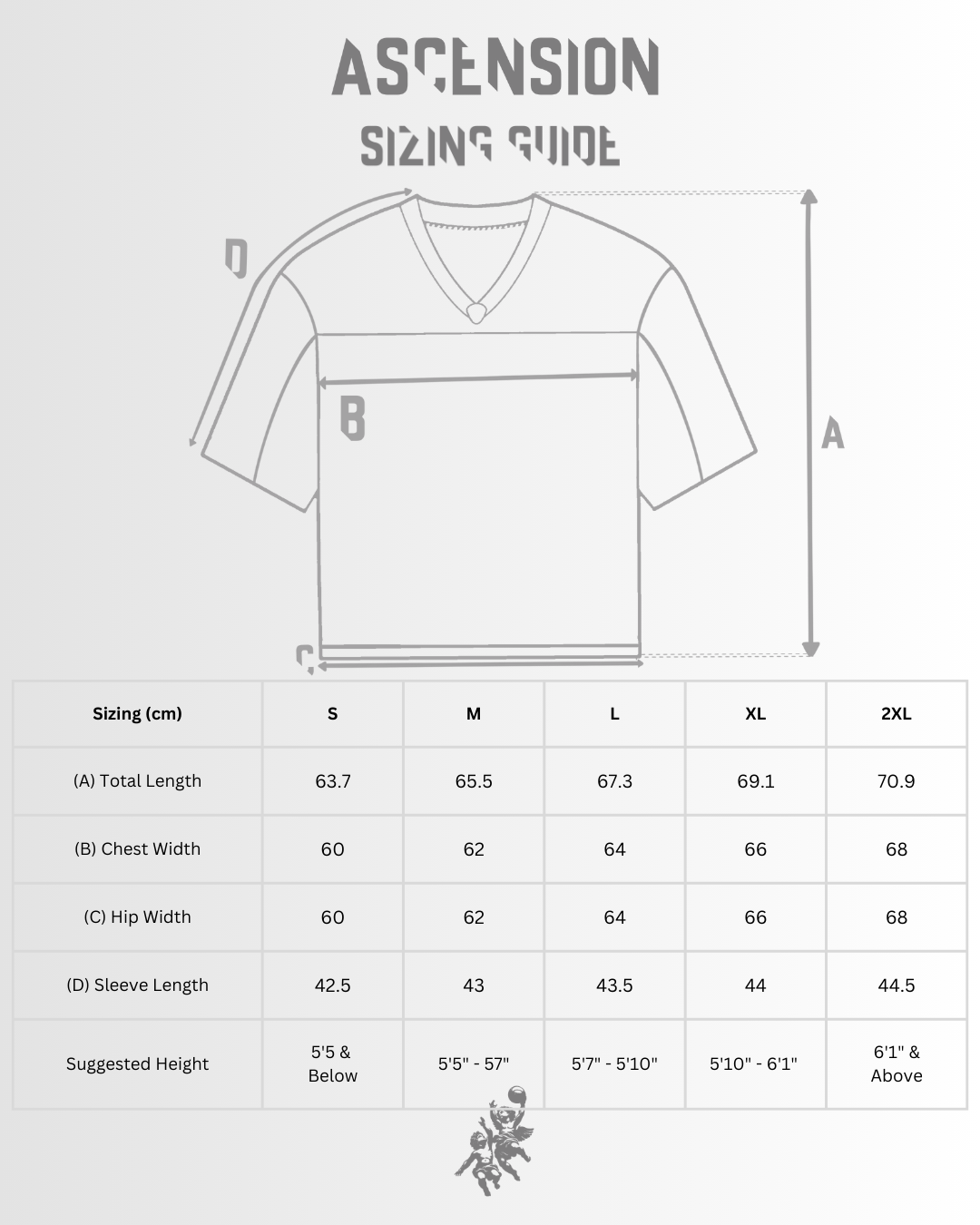 Ascension NFL Jersey