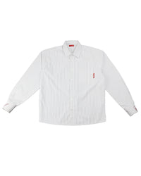 Signature Pinstripe Longsleeve