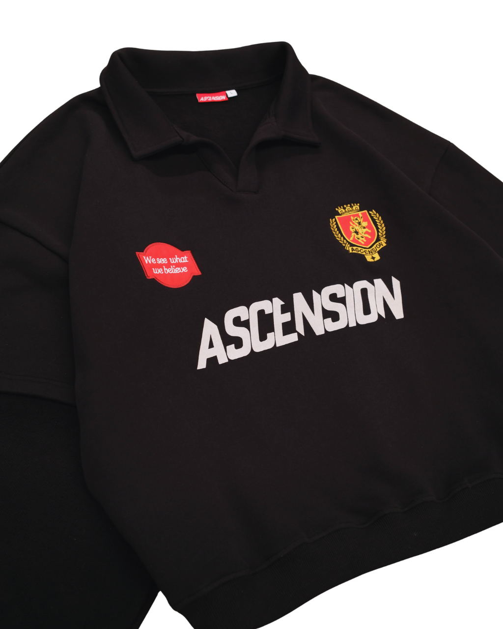 Ascension Signature Polo