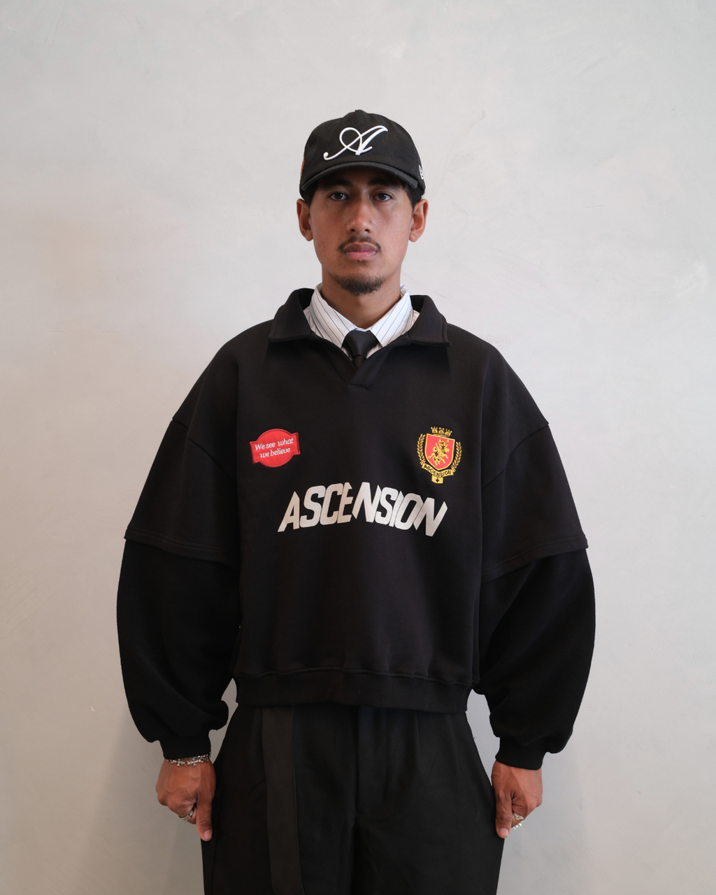 Ascension Signature Polo