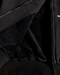 Ascension Signature Zip Hoodie — Black